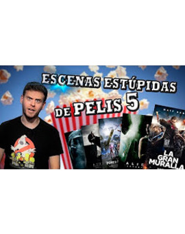 ESCENAS ESTÚPIDAS DE PELIS 5