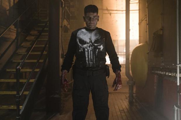Se cancela el panel de Marvel’s The Punisher en la New York Comic Con
