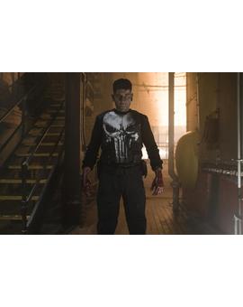 Se cancela el panel de Marvel’s The Punisher en la New York Comic Con