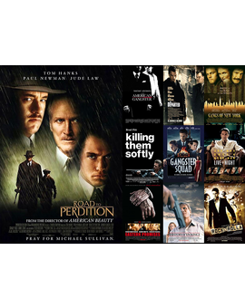 Mis 10 mejores películas de gangsters de este siglo
