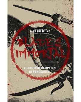 Poster y trailer de La espada del Inmortal