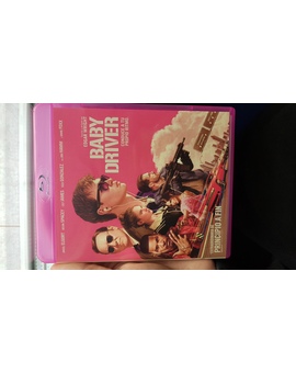 Y llegó Baby Driver