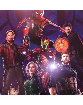 Nuevo vistazo a los Vengadores en nuevo promo art de The Avengers: Infinity War 