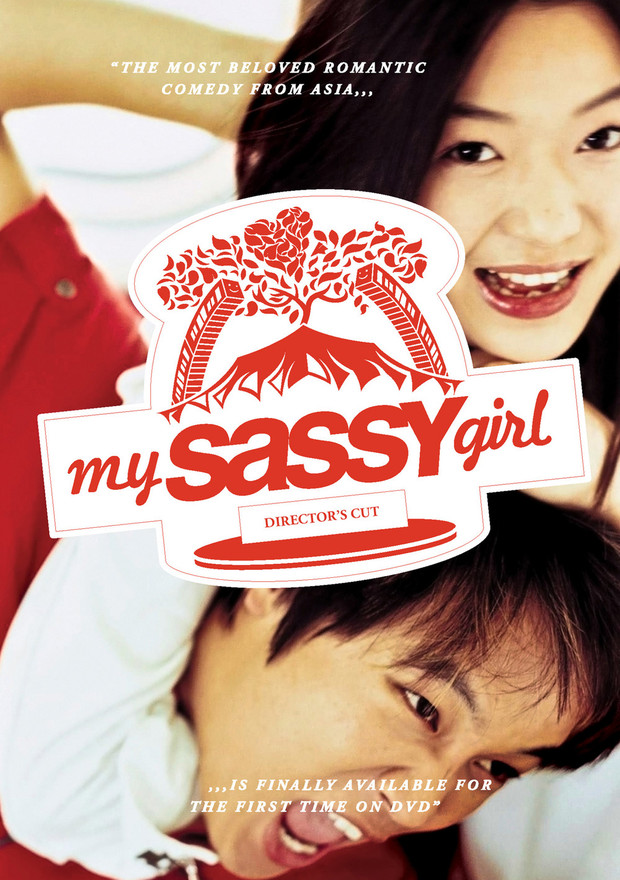 "MY SASSY GIRL" DISTRIBUIDA POR MEDIATRES ESTUDIO