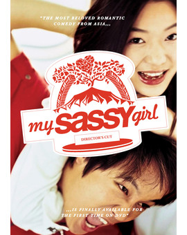 "MY SASSY GIRL" DISTRIBUIDA POR MEDIATRES ESTUDIO
