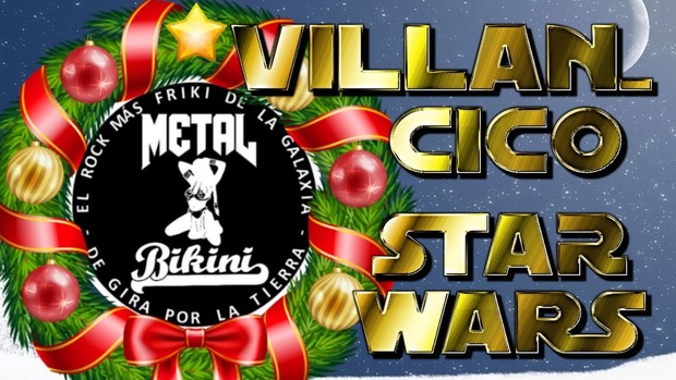 Starcico (villancico Star wars)