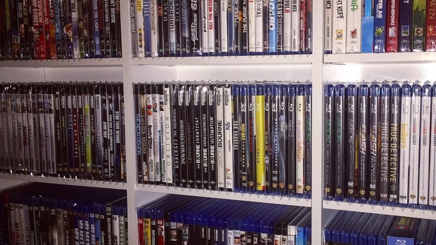 A recontar... ¿Cuántas ediciones/películas han caido en este 2017?