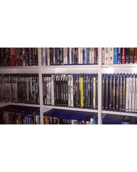 A recontar... ¿Cuántas ediciones/películas han caido en este 2017?