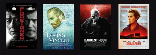 Viernes cargadito de estrenos... ¿Cuál tienes más ganas de ver? ¿Cuál crees que tendrá mejor taquilla?