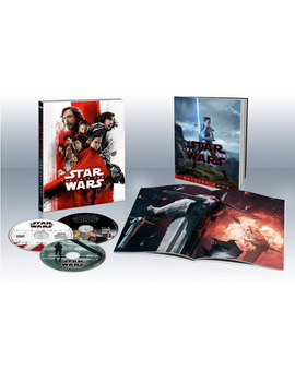 Edición exclusiva Target: The Last Jedi