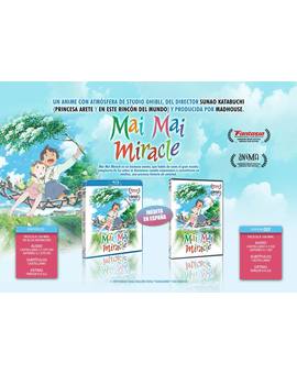 25 abril: Mai Mai Miracle 