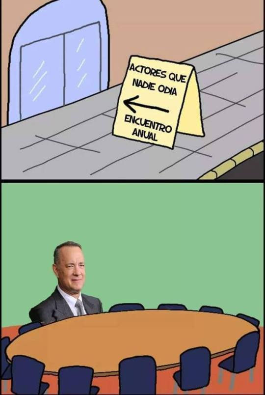 ¿A quién crees que podrías invitar a la reunión?