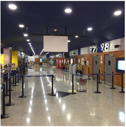 Cinesa recula y retira el cartel de la polémica