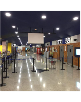 Cinesa recula y retira el cartel de la polémica
