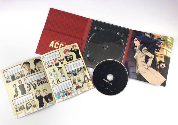 Fotografías de la edición coleccionista de ACCA 13 