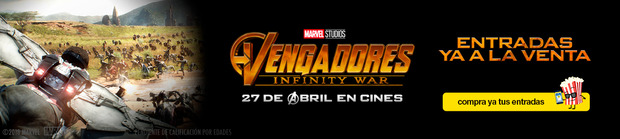 Entradas para el prestreno del jueves 26 ya a la venta
