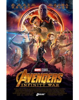 Hawkeye en Infinity War