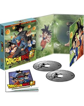 La box 4 de Dragon Ball Super se retrasa mas de 2 meses 