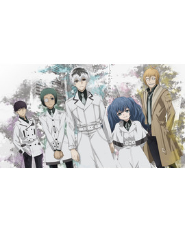 Ya disponible el primer capitulo de Tokyo Ghoul: Re en el canal oficial de Selecta en Youtube
