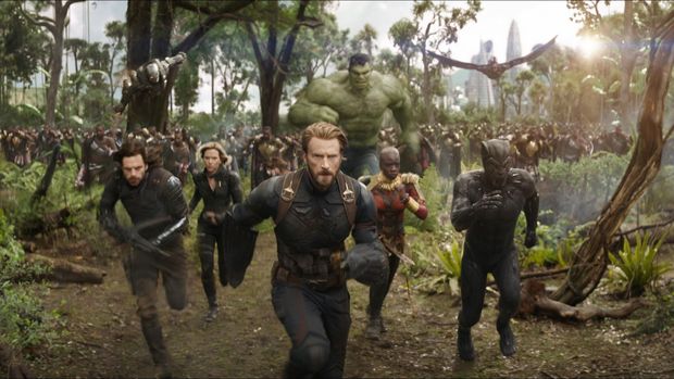 ¿Empezamos con los Spoiler? ¿Qué es lo que MENOS te ha gustado de Infinity War?