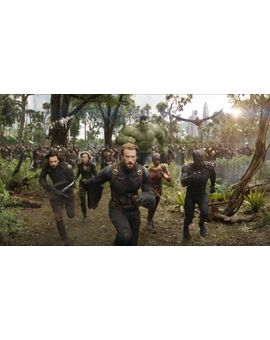 ¿Empezamos con los Spoiler? ¿Qué es lo que MENOS te ha gustado de Infinity War?