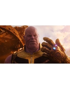 ¿Qué es lo que MAS te ha gustado de Infinity War? SPOILER