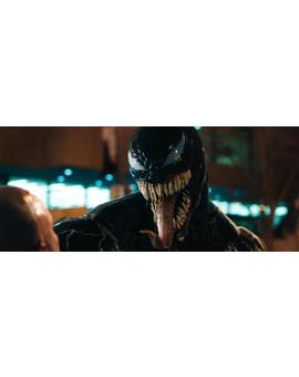 Venom no forma parte del universo cinematográfico de Marvel 