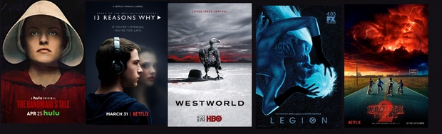 ¿Qué os han parecido u os está pareciendo sus segundas temporadas? (Sin spoiler)