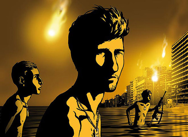 Gran oportunidad de hacerse con Vals con Bashir en la Fnac