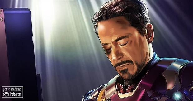 Vengadores 4: Un artista imagina la vida de los superhéroes tras 'Infinity War'
