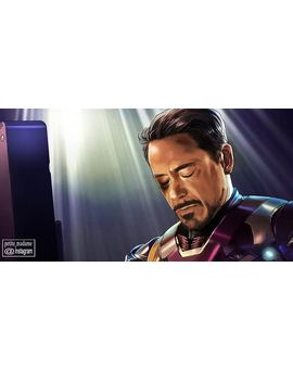 Vengadores 4: Un artista imagina la vida de los superhéroes tras 'Infinity War'