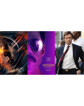 ¿Qué os parecen las películas  biográficas? ¿Preferís que se adapten fielmente a la realidad u os da igual que se tomen alguna libertad para hacer la película mas entretenida?