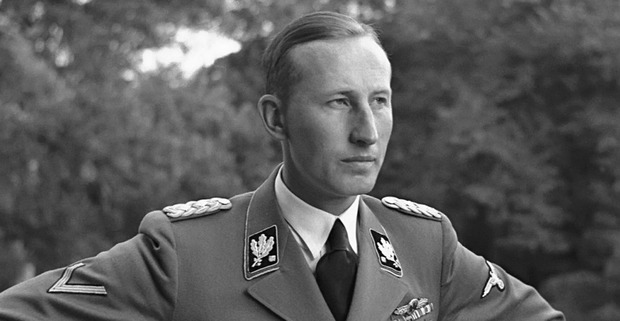 ¿Quién era...  Reinhard Heydrich
