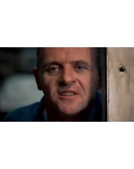 El Silencio de los Corderos ahora mismo en la Sexta... con el audio totalmente desincronizado!