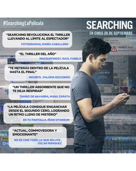 Recomendación: Searching