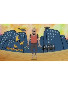 Referencias cinematográficas en la quinta OVA de Hellsing