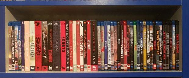 Colección Media3