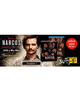 La tentación de Pablo Escobar