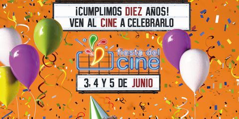 Fiesta del cine 