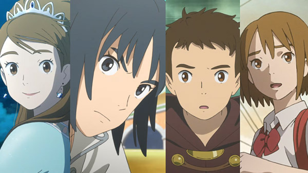 Trailer de la película de "Ni No Kuni"