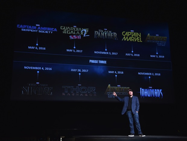 Marvel Studios tendrá un panel en la San Diego Comic Con (20 de Julio)