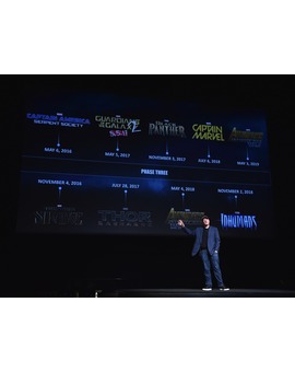 Marvel Studios tendrá un panel en la San Diego Comic Con (20 de Julio)