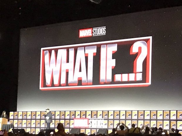 Serie: What if...? Verano 2021
