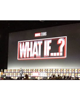 Serie: What if...? Verano 2021