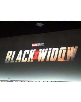 Black Widow: mayo 2020