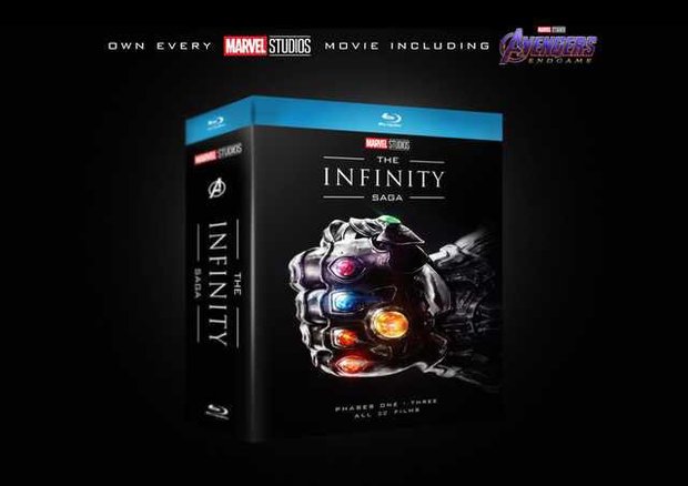 The Infinity Saga