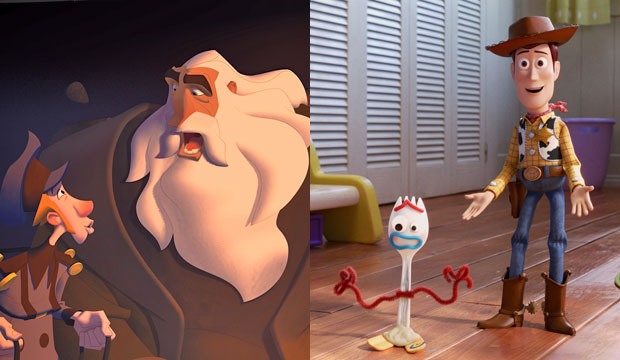 Mejor Película de Animación Toy Story 4
