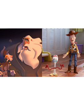 Mejor Película de Animación Toy Story 4