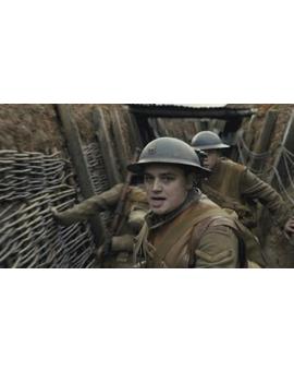 Mejor sonido, mejor fotografía y mejores efectos visuales para 1917