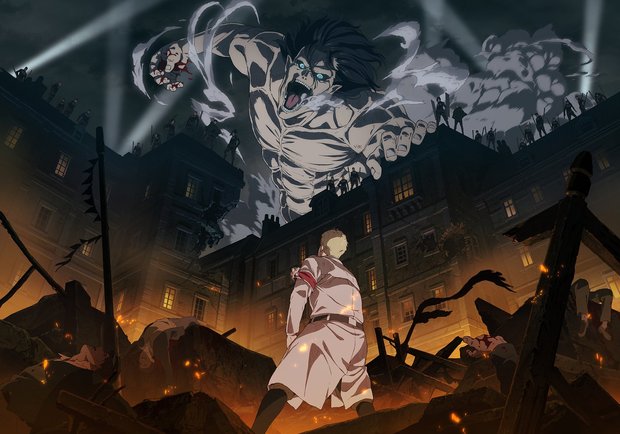 Trailer última temporada Ataque a los Titanes